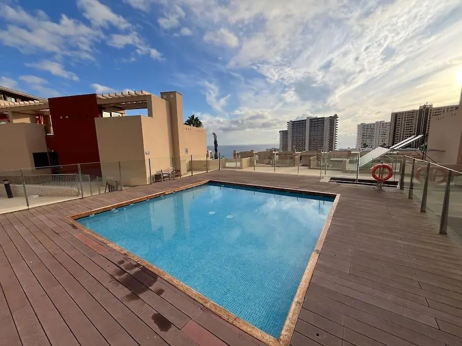 Sun And Sea Vacation In The Heart Of Playa Paraiso Costa Adeje  Διαμέρισμα