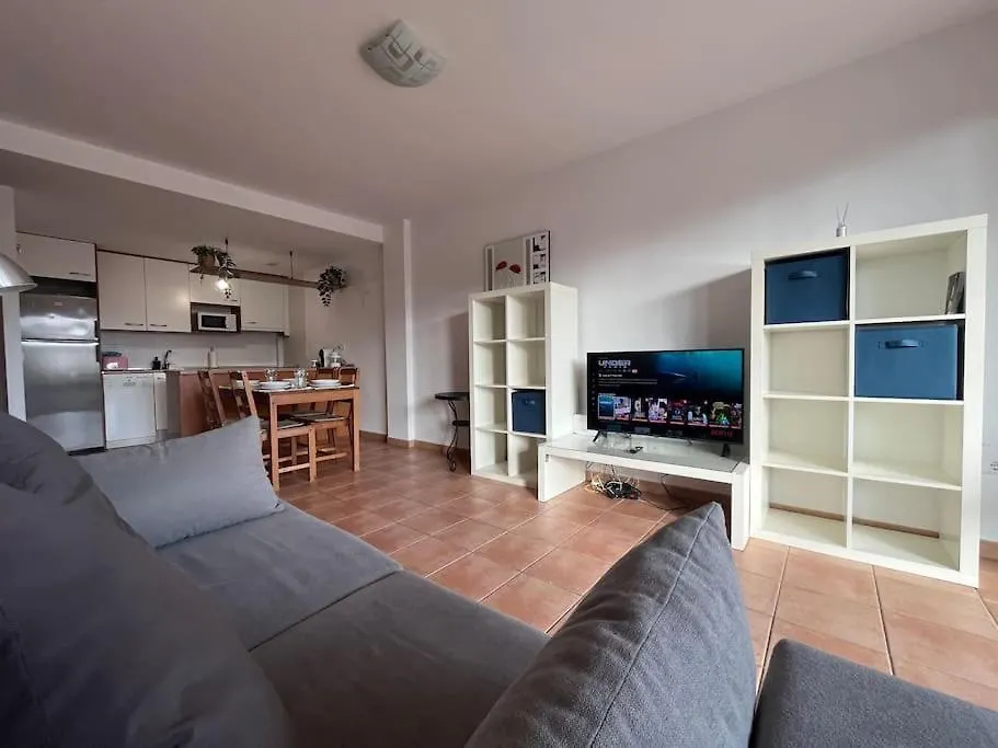 Διαμέρισμα Sun And Sea Vacation In The Heart Of Playa Paraiso Costa Adeje