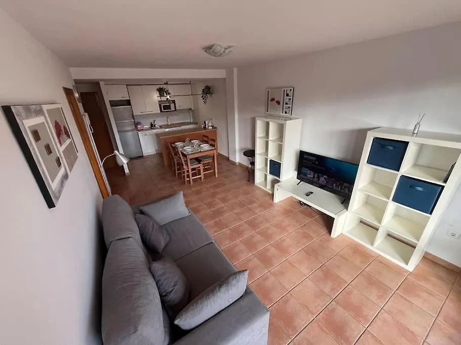 Sun And Sea Vacation In The Heart Of Playa Paraiso Costa Adeje
