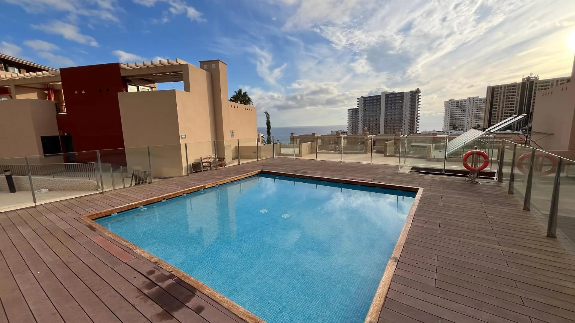 Διαμέρισμα Sun And Sea Vacation In The Heart Of Playa Paraiso Costa Adeje  Ισπανία