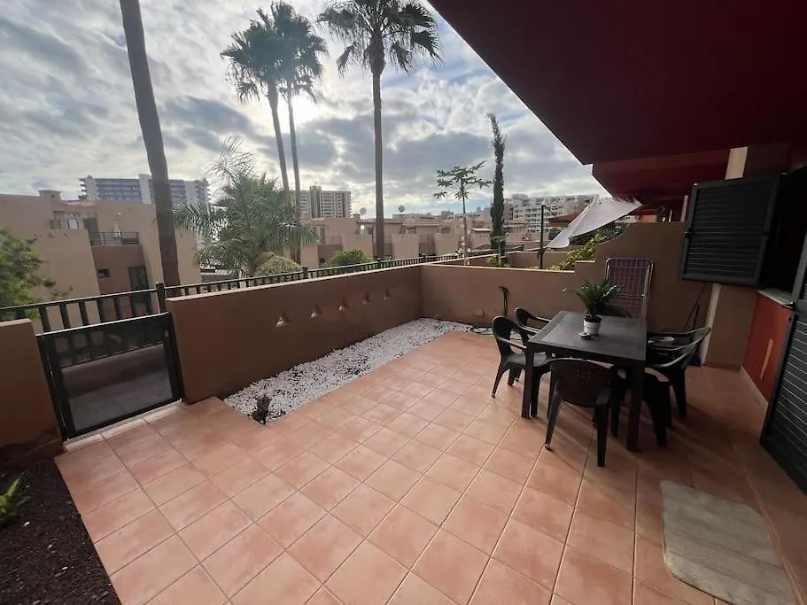 Apartmán Sun And Sea Vacation In The Heart Of Playa Paraiso Costa Adeje  Španělsko