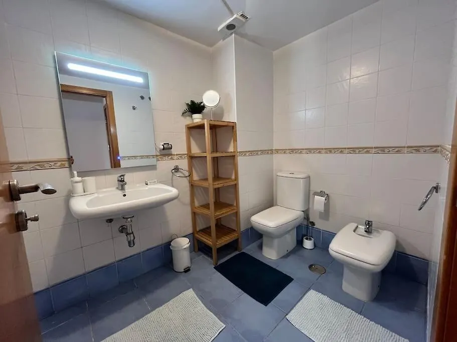 Apartmán Sun And Sea Vacation In The Heart Of Playa Paraiso Costa Adeje