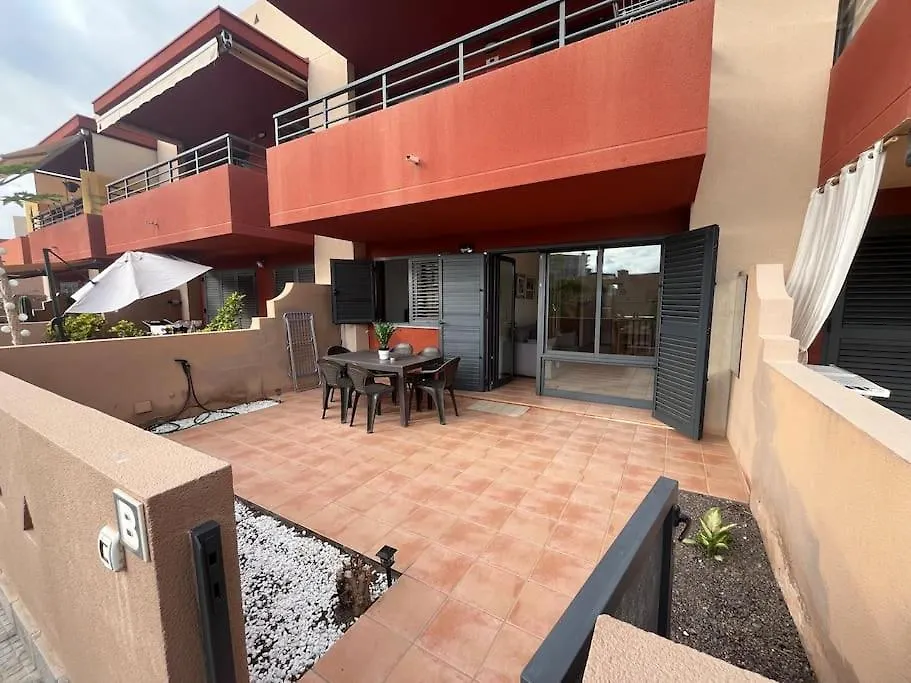 Apartmán Sun And Sea Vacation In The Heart Of Playa Paraiso Costa Adeje  Španělsko